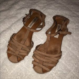 Steve Madden sandals